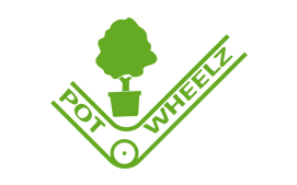 Potwheelz - Logo